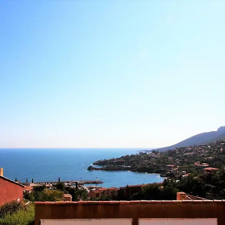 Διαμέρισμα Le Mas De La Mer Ii Le Trayas