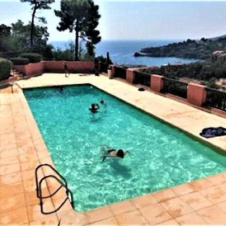 Le Mas De La Mer Ii Apartamento Le Trayas